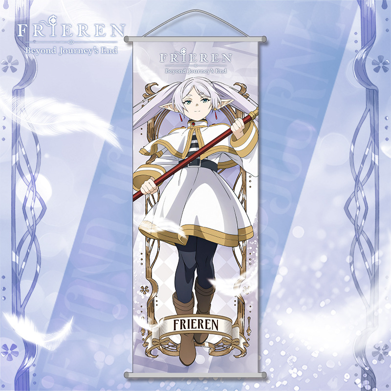 Fabric Wall Hanging Scroll Pos - огляд і ціна Anime Cosplay Costumes