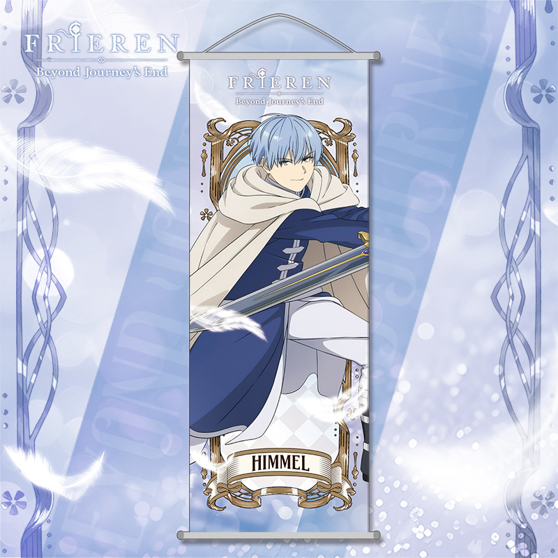 Fabric Wall Hanging Scroll Pos - огляд і ціна Anime Cosplay Costumes
