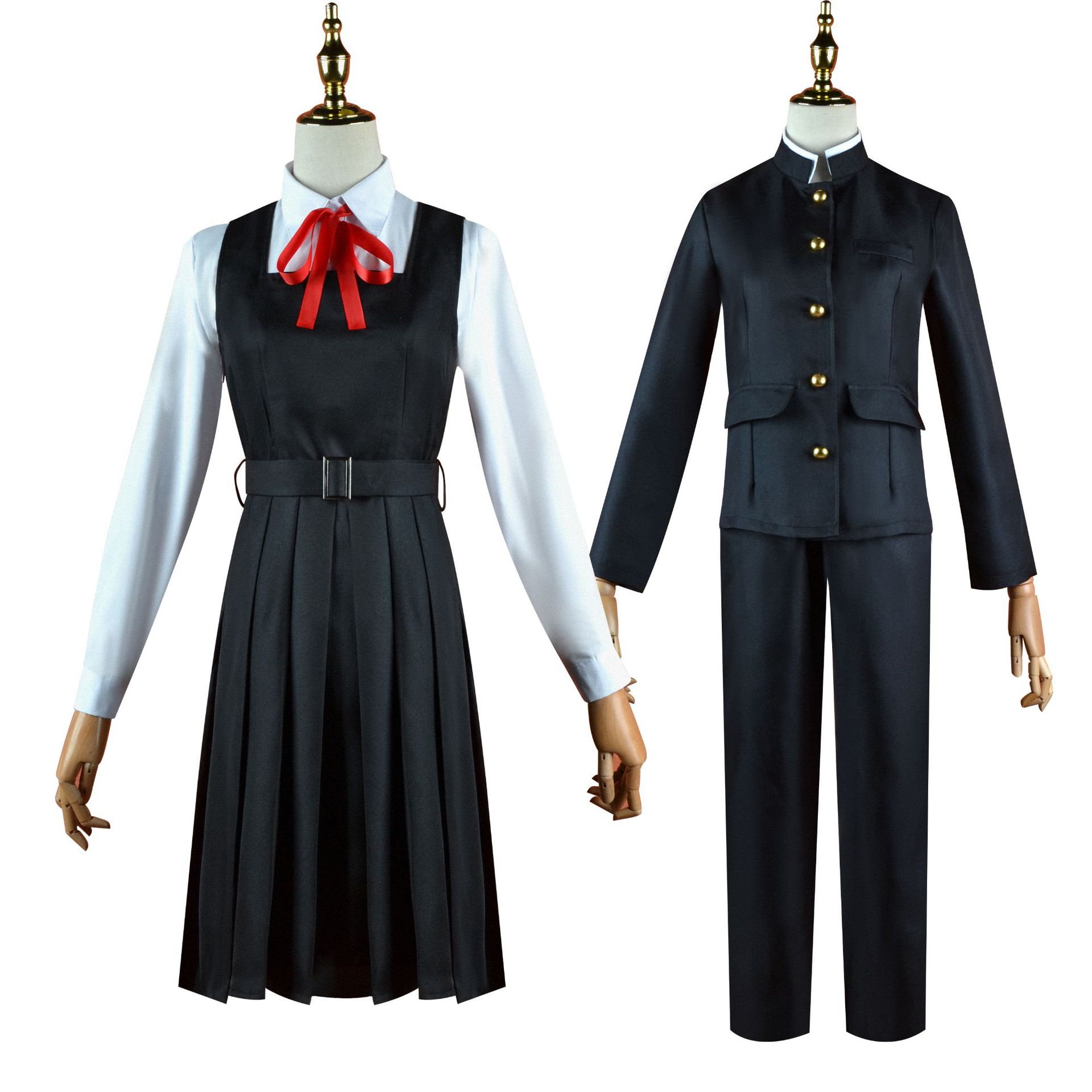 San'ei Chou Cosplay Costume Wa - огляд і ціна Chainsaw Man Cosplay