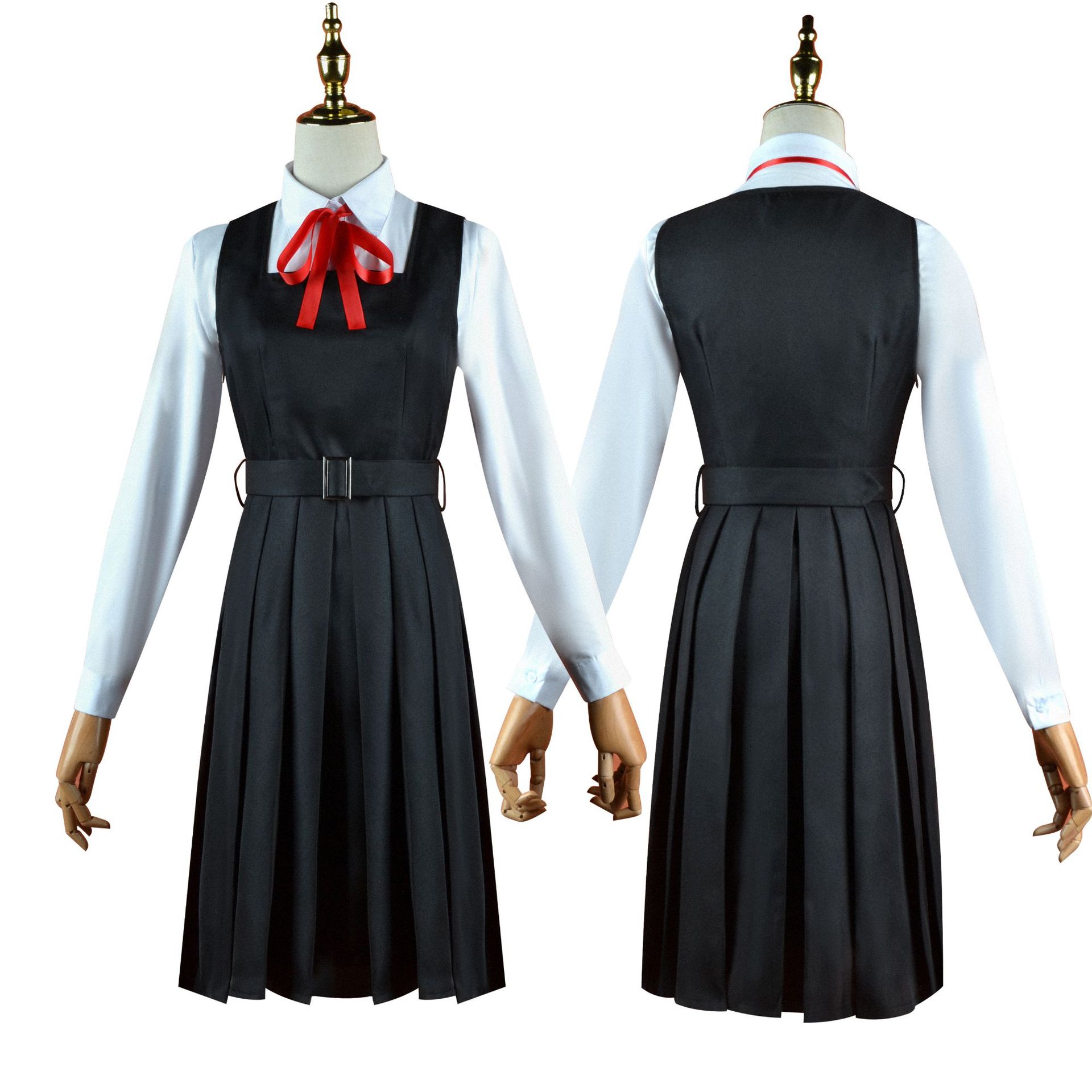 San'ei Chou Cosplay Costume Wa - огляд і ціна Chainsaw Man Cosplay
