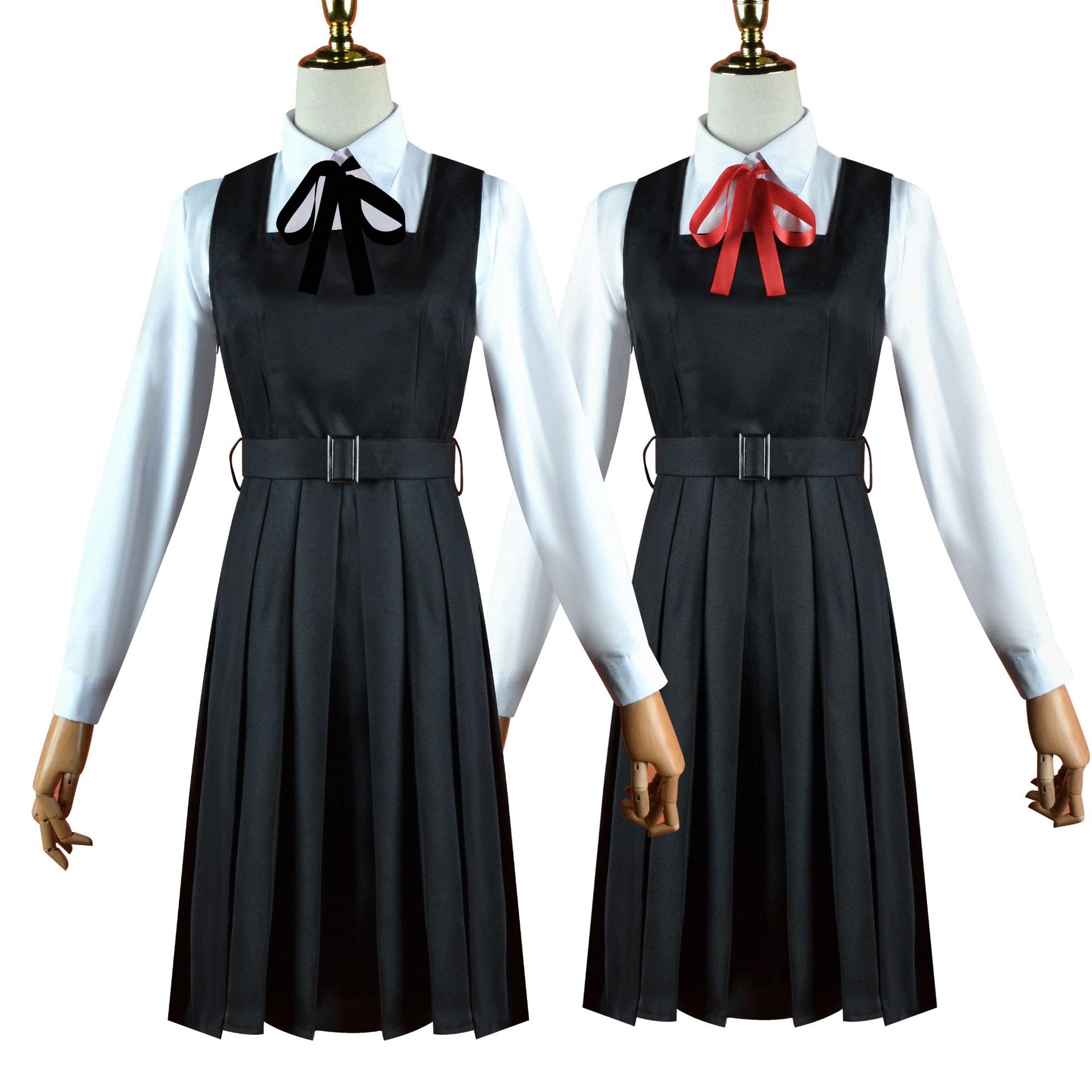 San'ei Chou Cosplay Costume Wa - огляд і ціна Chainsaw Man Cosplay