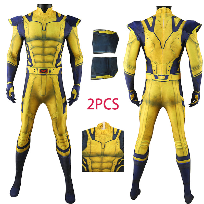 WHH Movie WolF Cosplay Costume - огляд і ціна Anime Cosplay Armor