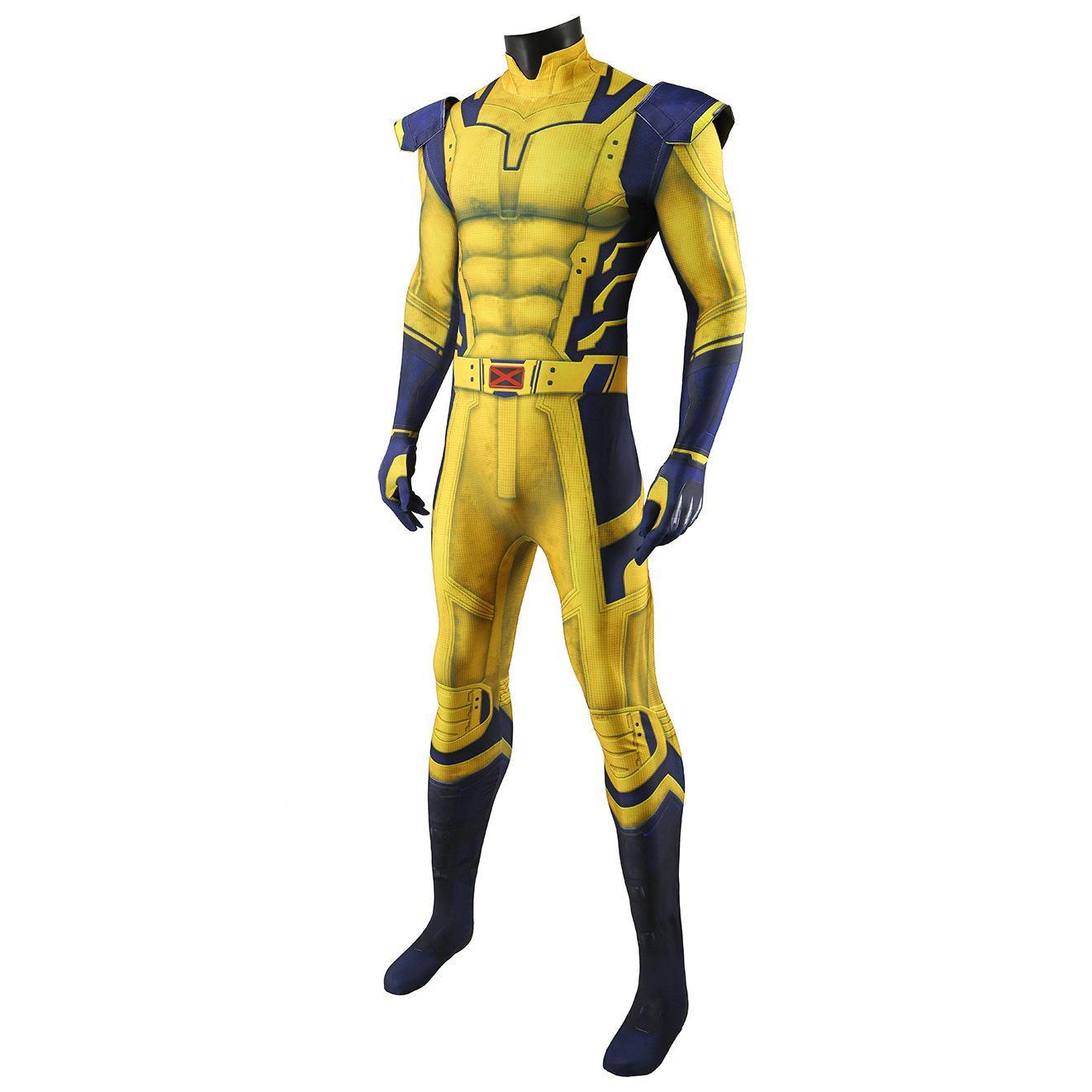 WHH Movie WolF Cosplay Costume - огляд і ціна Anime Cosplay Armor