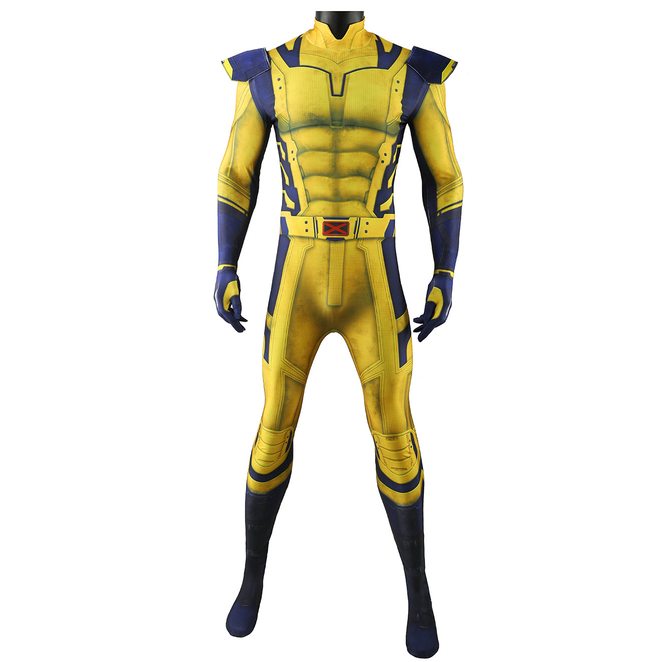 WHH Movie WolF Cosplay Costume - огляд і ціна Anime Cosplay Armor