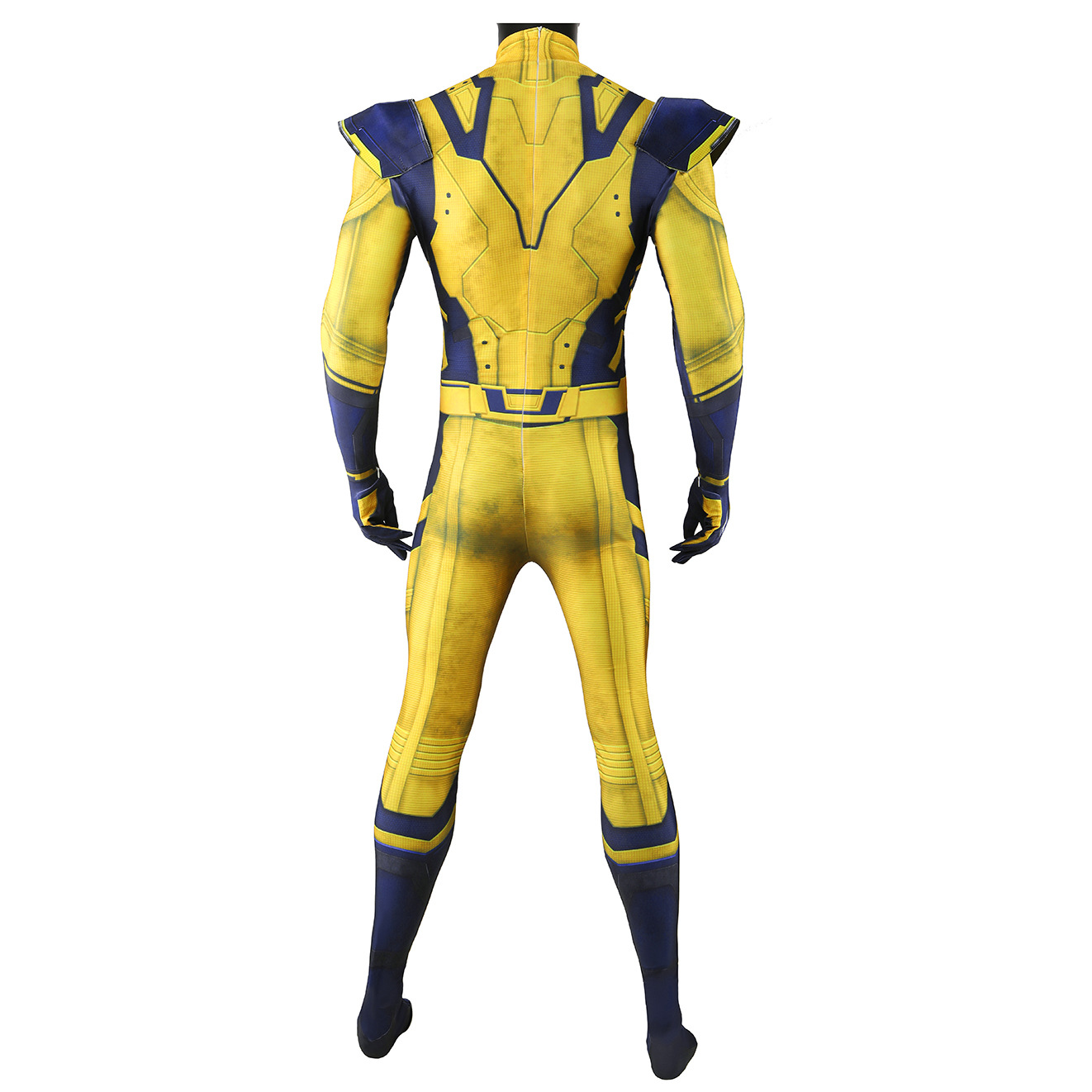 WHH Movie WolF Cosplay Costume - огляд і ціна Anime Cosplay Armor