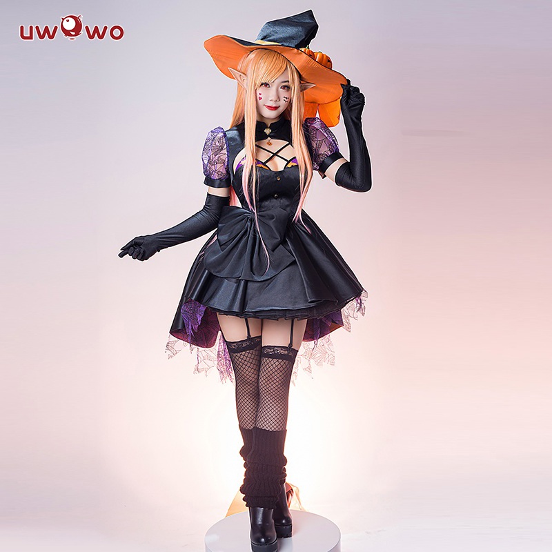 Marin Kitagawa Cosplay Costume - огляд і ціна Anime Marin Cosplay