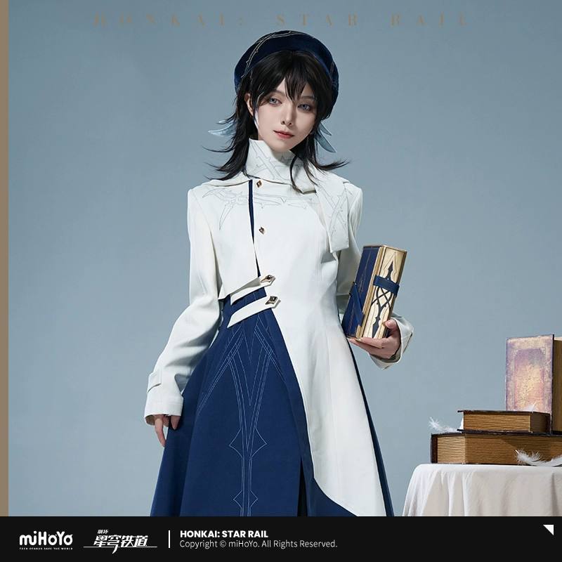 Official Original Sunday Overc - огляд і ціна Anime Cosplay Seri