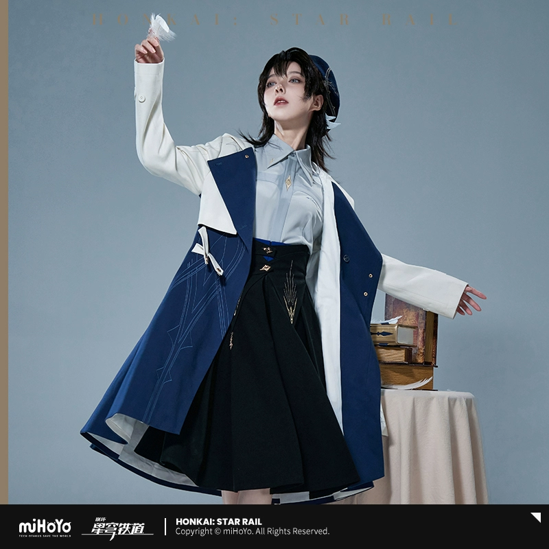 Official Original Sunday Overc - огляд і ціна Anime Cosplay Seri