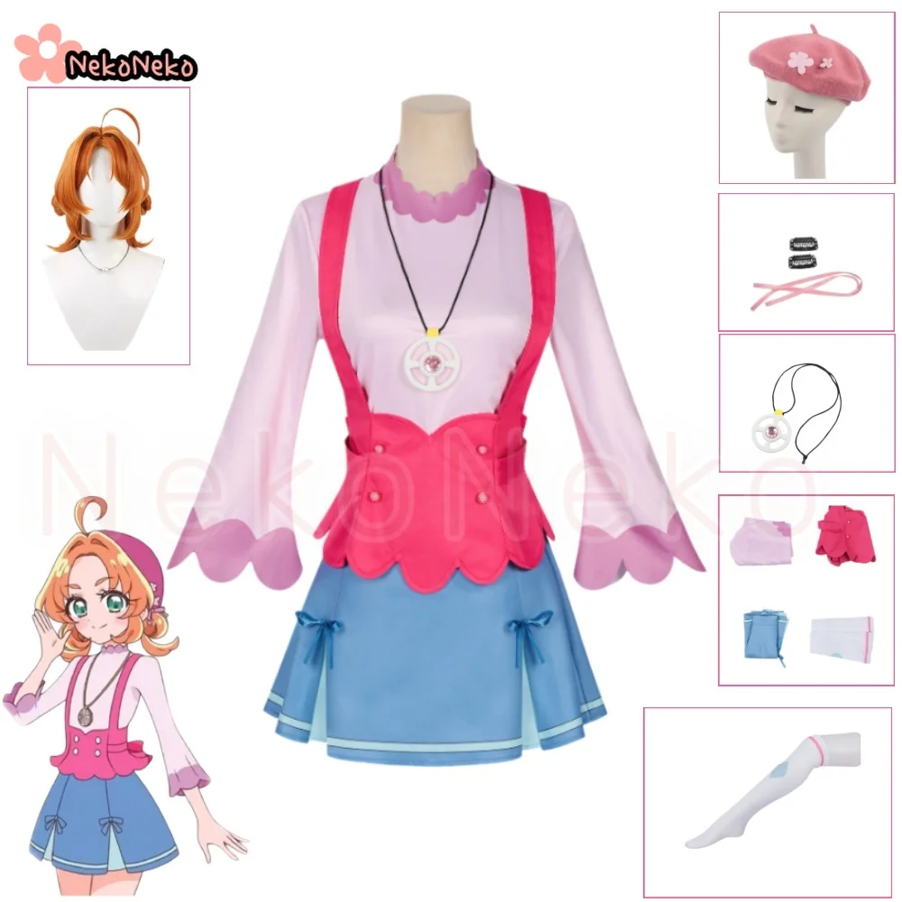 Newly Anime Star Detective Pre - огляд і ціна Anime Cosplay Pink