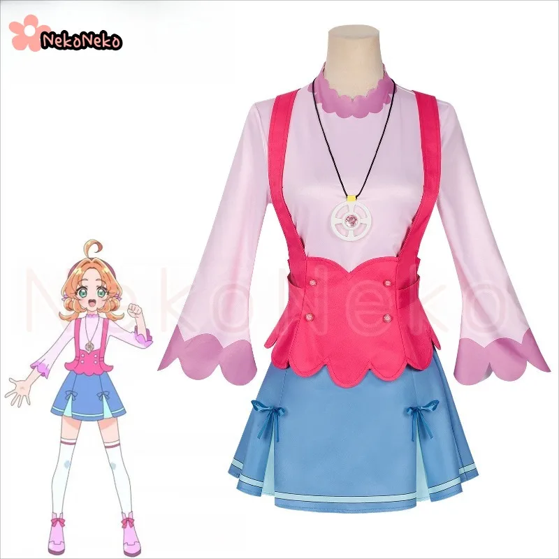 Newly Anime Star Detective Pre - огляд і ціна Anime Cosplay Pink