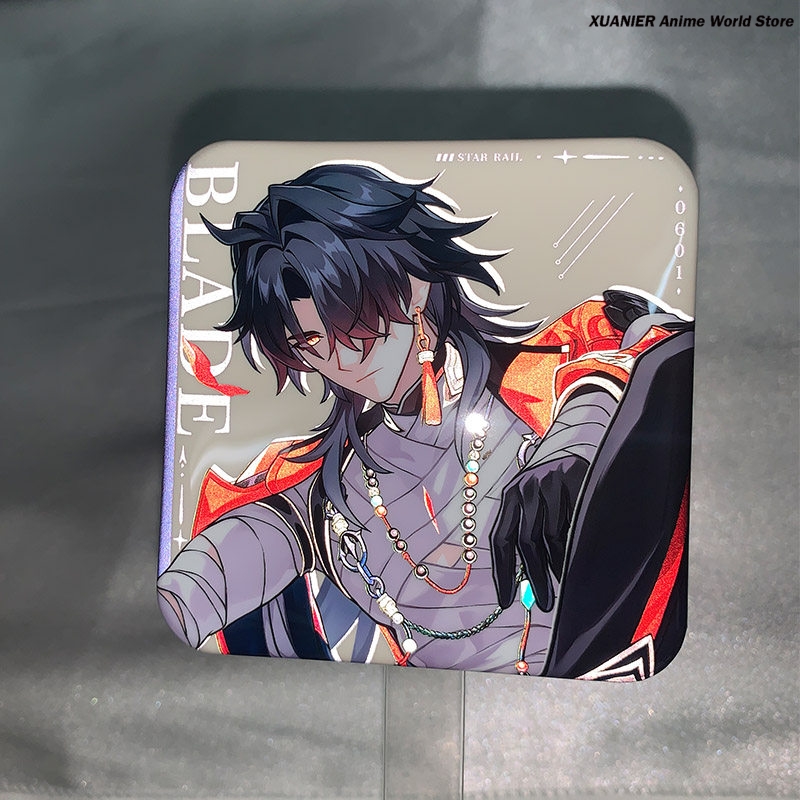 Anime Series Honkai: Star Rail - огляд і ціна Anime Cosplay Seri