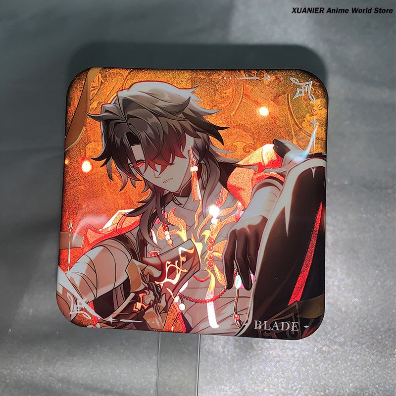 Anime Series Honkai: Star Rail - огляд і ціна Anime Cosplay Seri