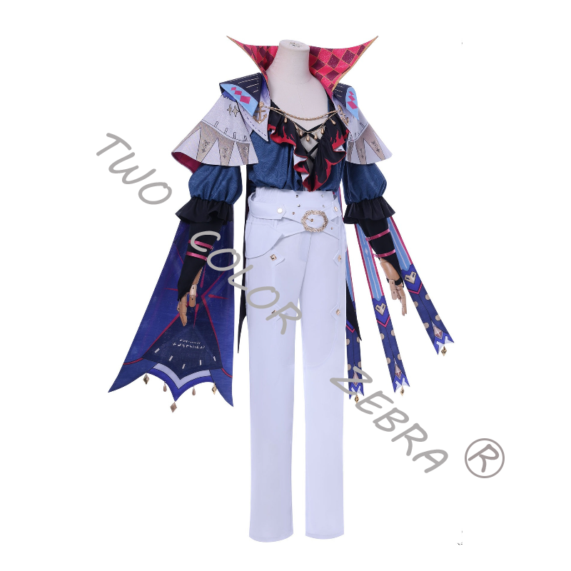 Game Wuthering Waves Brant Cos - огляд і ціна Anime Cosplay Japanese