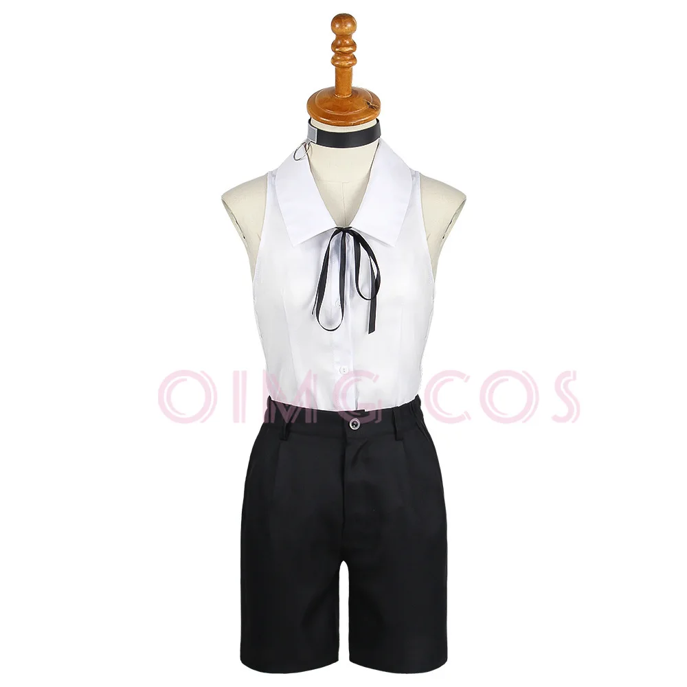 Reze Cosplay Costume Chainsaw  - огляд і ціна Chainsaw Man Cosplay