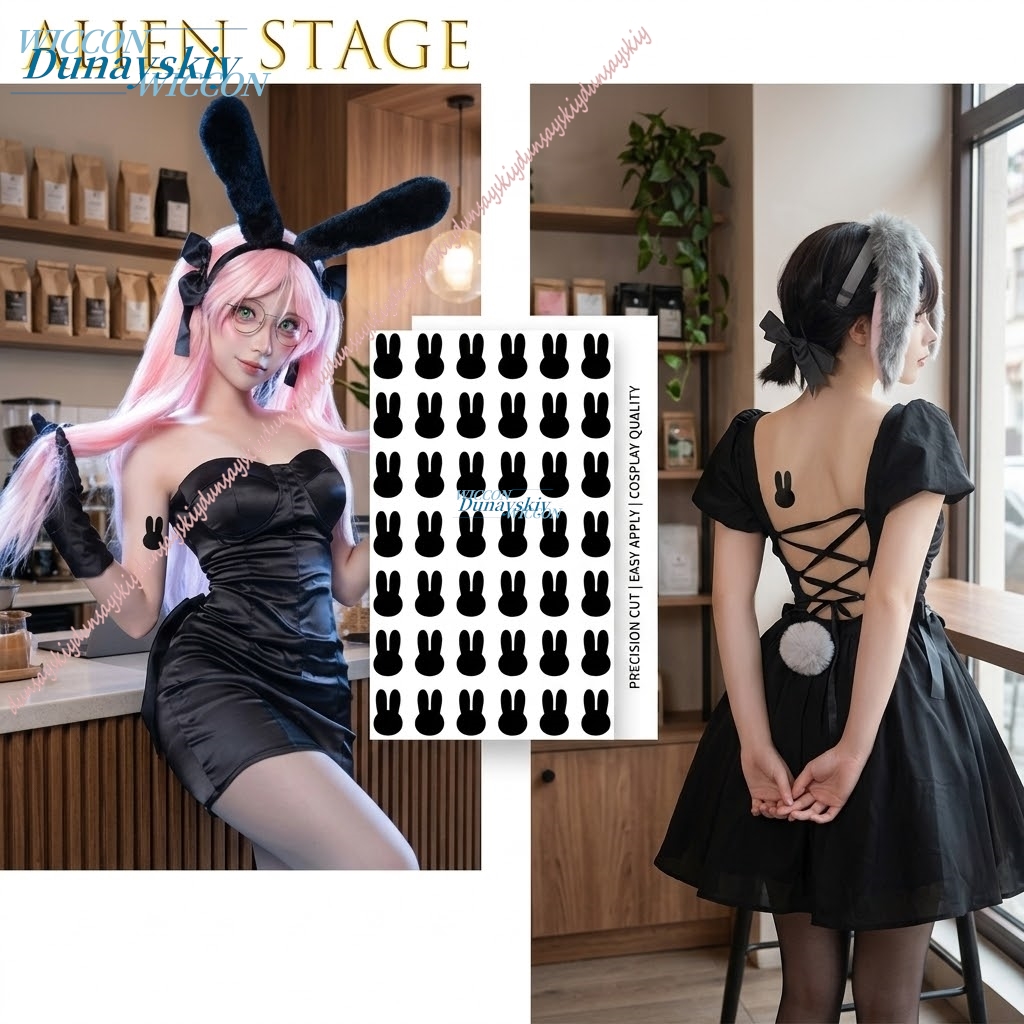 Anime Cosplay Photo Props Game - огляд і ціна Anime Cosplay Photo
