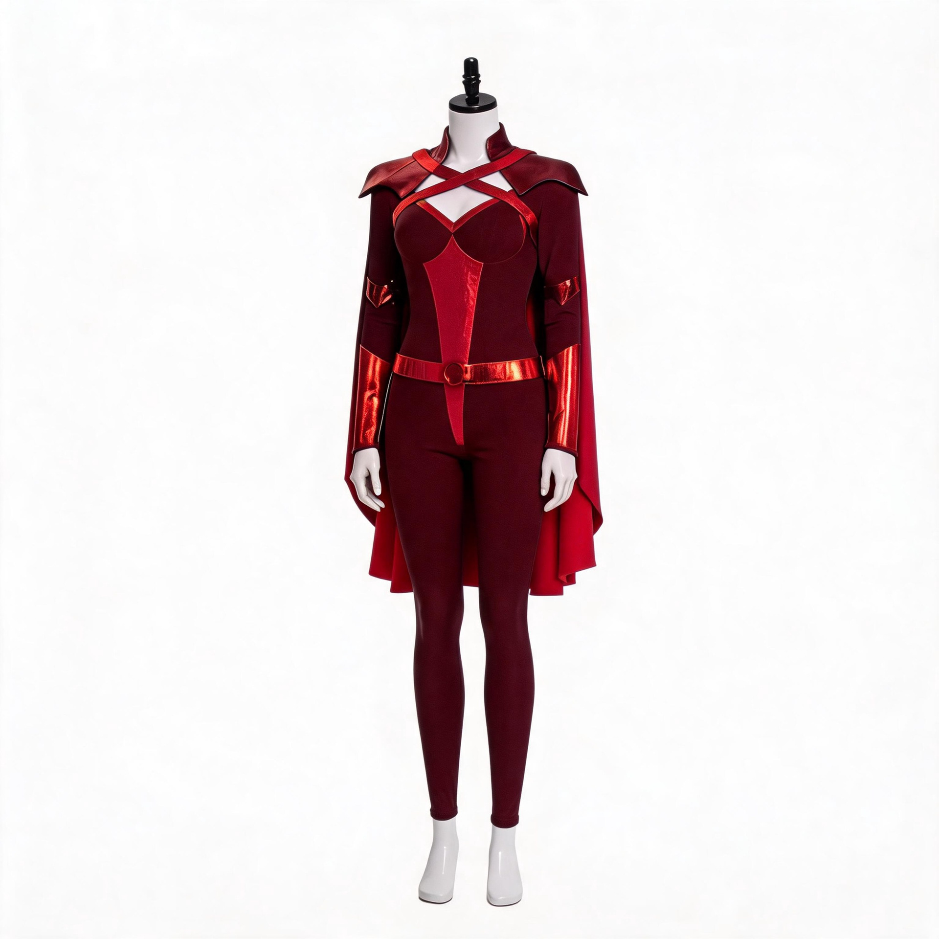 American TV series Crimson Cou - огляд і ціна Anime Cosplay Seri