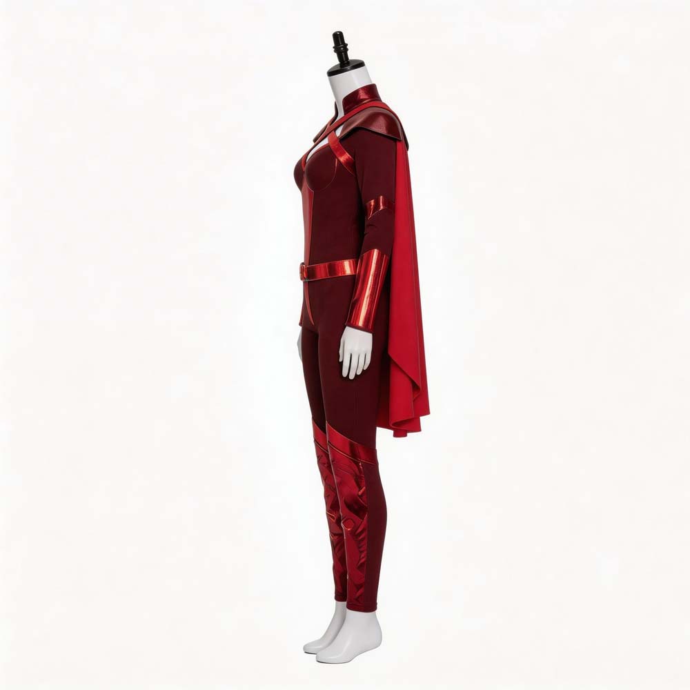 American TV series Crimson Cou - огляд і ціна Anime Cosplay Seri