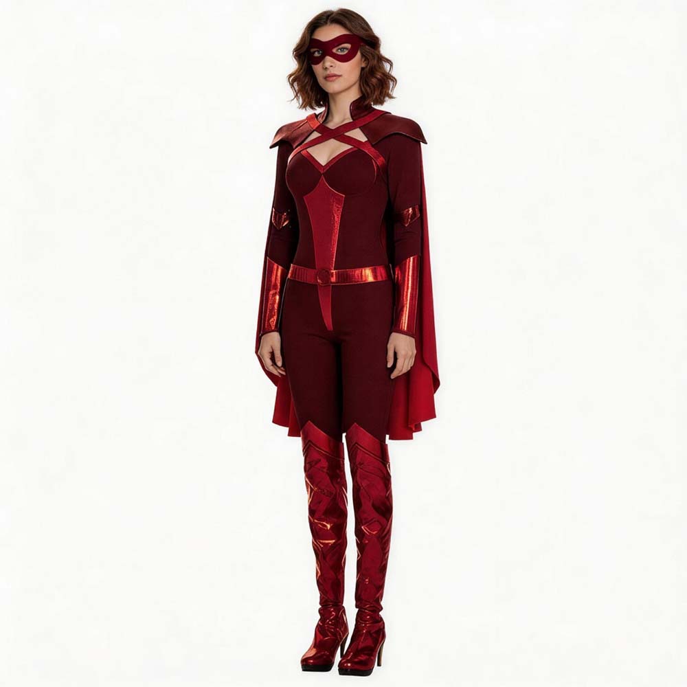 American TV series Crimson Cou - огляд і ціна Anime Cosplay Seri