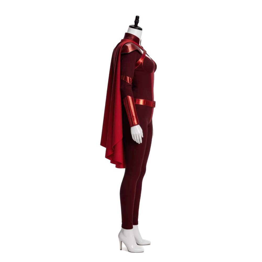 American TV series Crimson Cou - огляд і ціна Anime Cosplay Seri