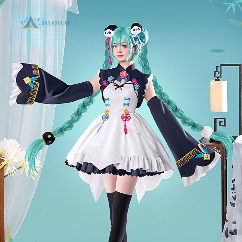 Anime Project Sekai Cosplay Mi - огляд і ціна Anime Cosplay Miku