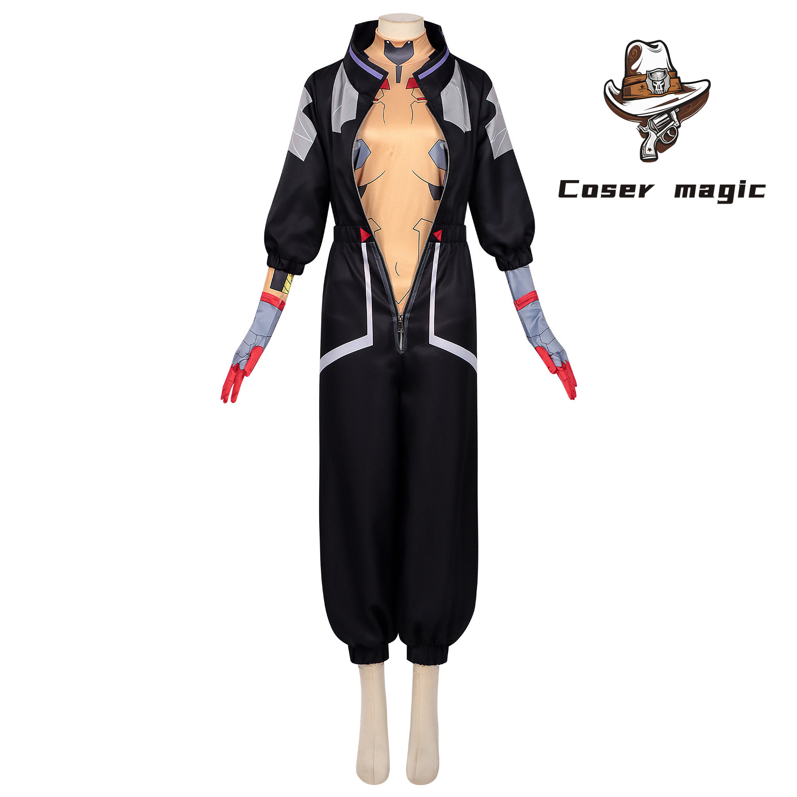 Taliya Yang Cosplay Costume Un - огляд і ціна Anime Yang Cosplay