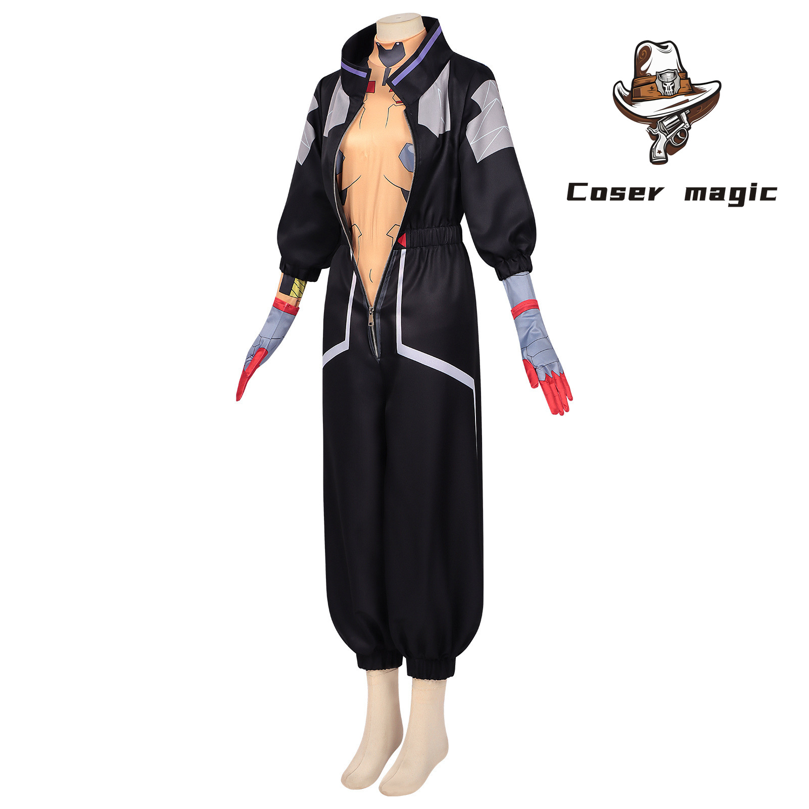 Taliya Yang Cosplay Costume Un - огляд і ціна Anime Yang Cosplay