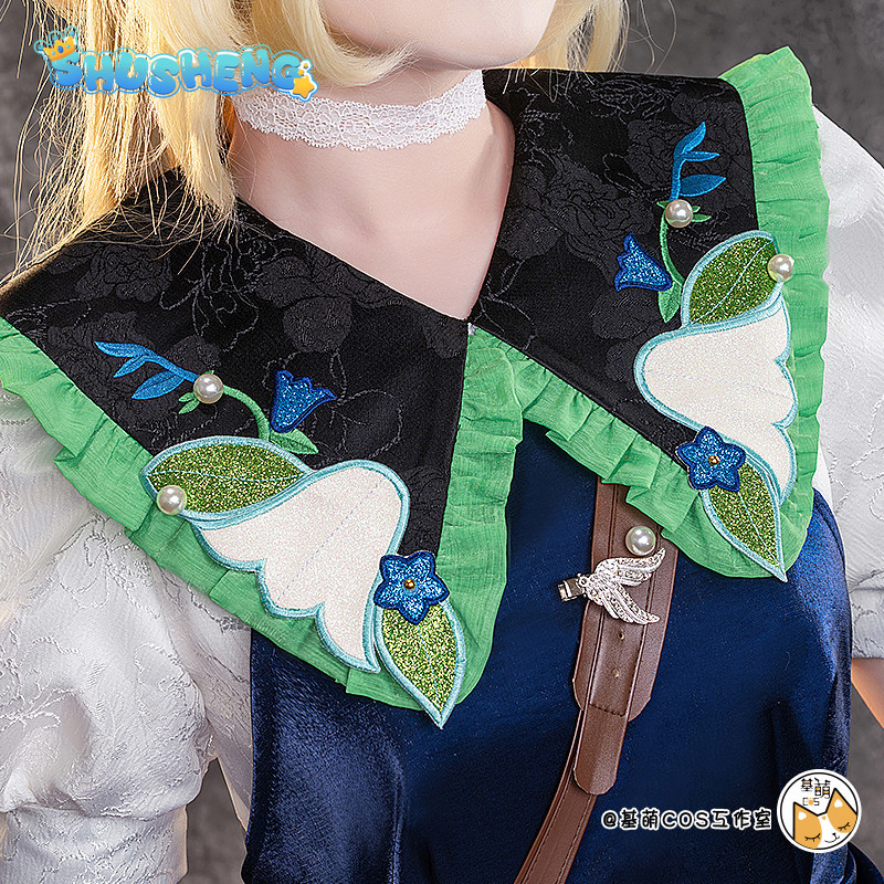Shusheng Kiperina cosplay cosp - огляд і ціна Anime Cosplay Seri