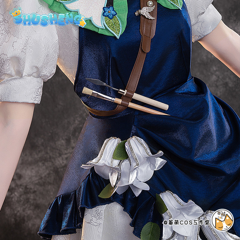 Shusheng Kiperina cosplay cosp - огляд і ціна Anime Cosplay Seri