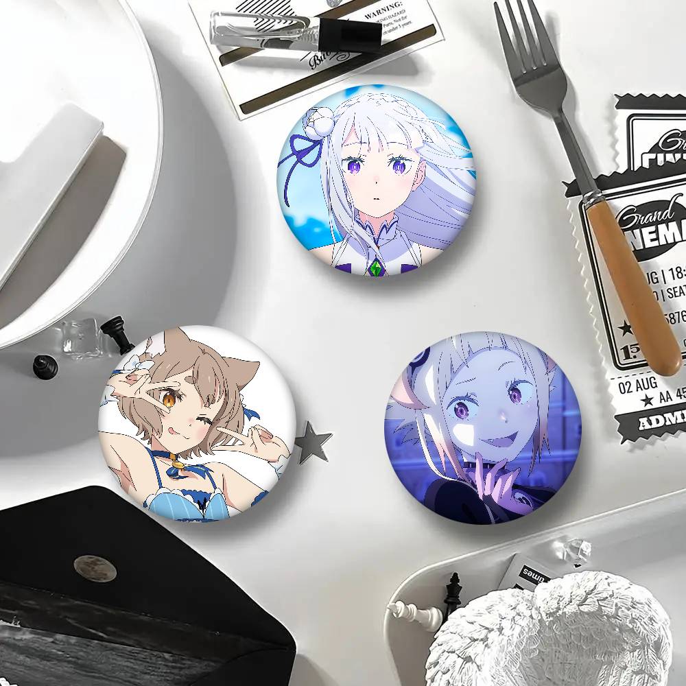 1pc Kawaii REM Japanese Anime  - огляд і ціна Anime Cosplay Rem