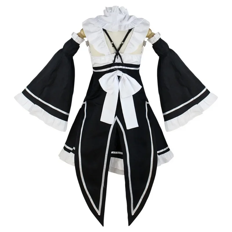 Rem Ram Anime Re:Life in a dif - огляд і ціна Anime Cosplay Rem