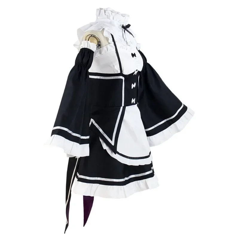Rem Ram Anime Re:Life in a dif - огляд і ціна Anime Cosplay Rem