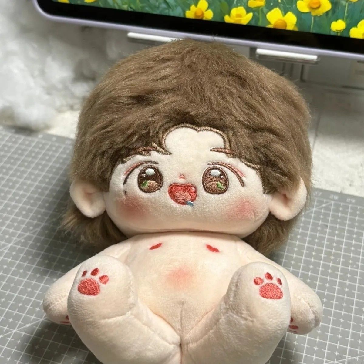 Bai Jingting 20CM Cotton Dress - огляд і ціна Anime Doll Cosplay