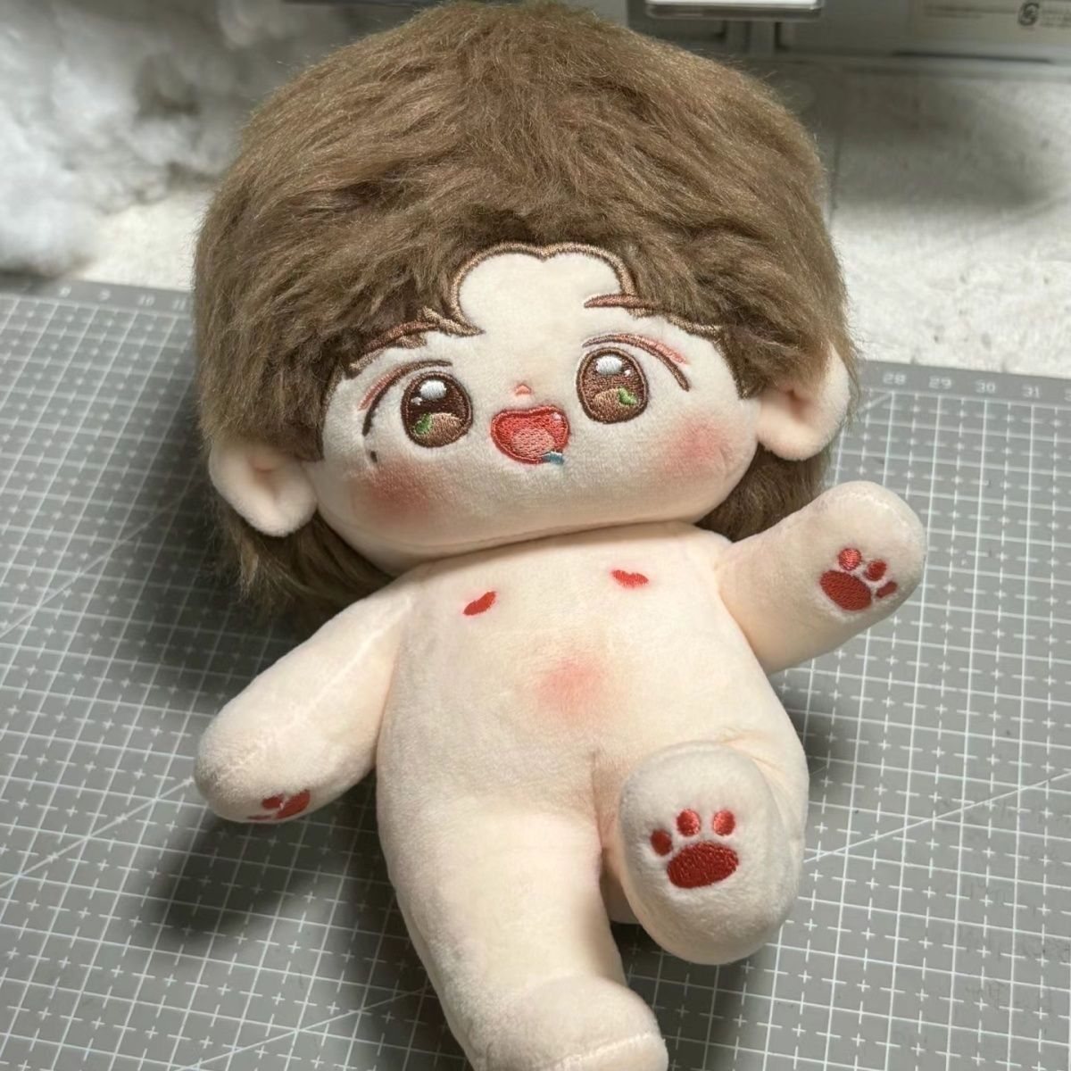 Bai Jingting 20CM Cotton Dress - огляд і ціна Anime Doll Cosplay