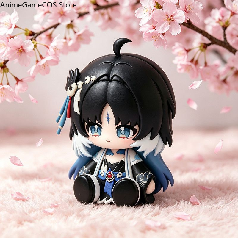 Anime Wuthering Waves Yangyang - огляд і ціна Anime Cosplay Costumes