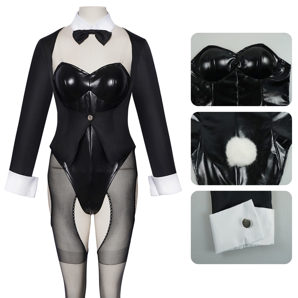 XIN LAI SEN Unisex Anime Cos K - огляд і ціна Cosplay Anime Bunny Girl