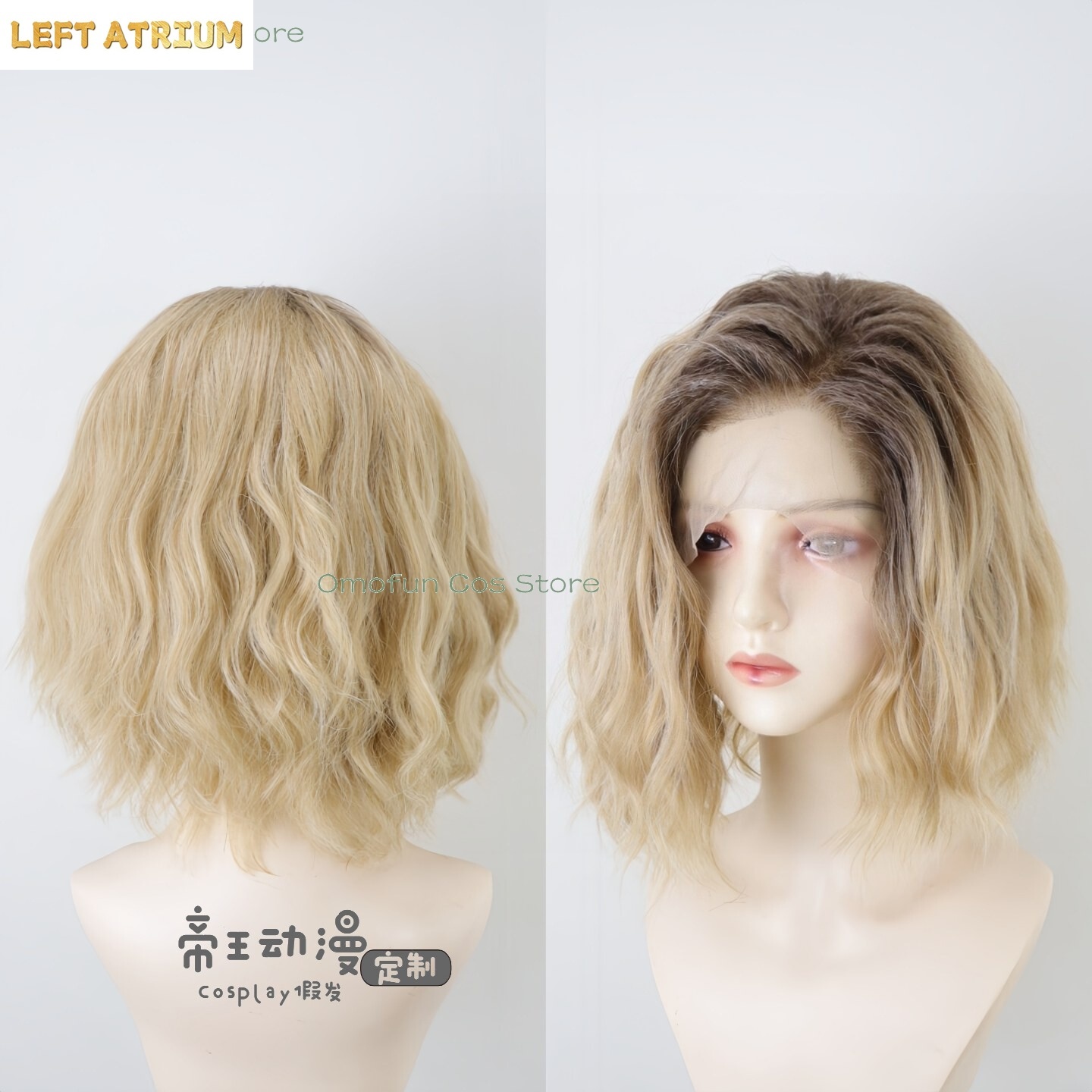 Re9 REQ Grace Cosplay Ashcroft - огляд і ціна Anime Cosplay Japanese