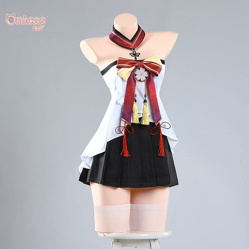 Azur Lane IJN Ayanami‌ Cosplay - огляд і ціна Anime Cosplay Japanese