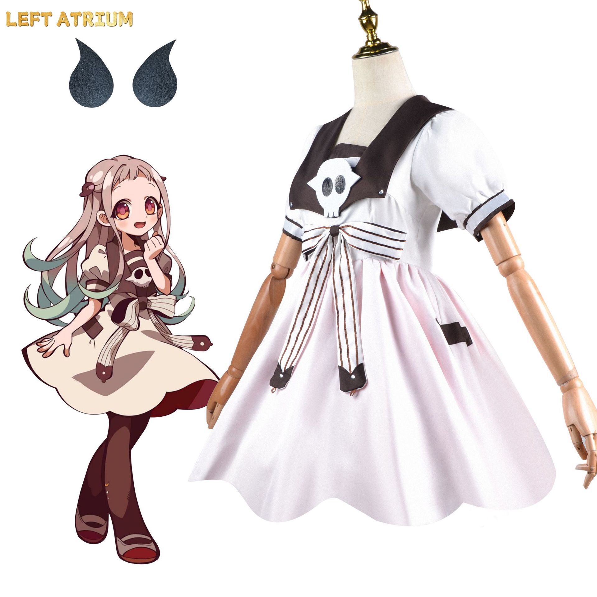 Anime Toilet-bound Jibaku Shou - огляд і ціна Anime Cosplay Ideas Girl