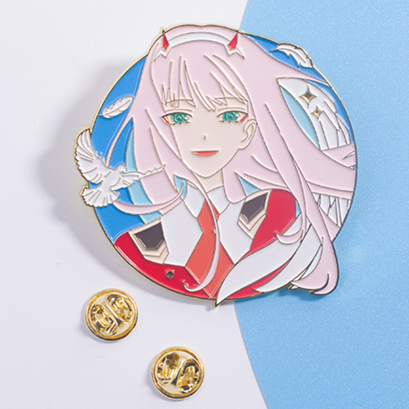Anime DARLING in the FRANXX Ze - огляд і ціна Anime Zoey Cosplay