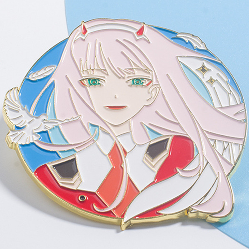 Anime DARLING in the FRANXX Ze - огляд і ціна Anime Zoey Cosplay