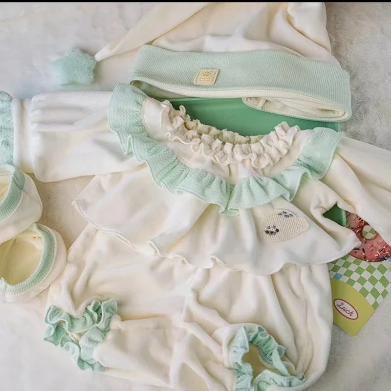 40cm Shulei doll clothes, plus - огляд і ціна Anime Doll Cosplay