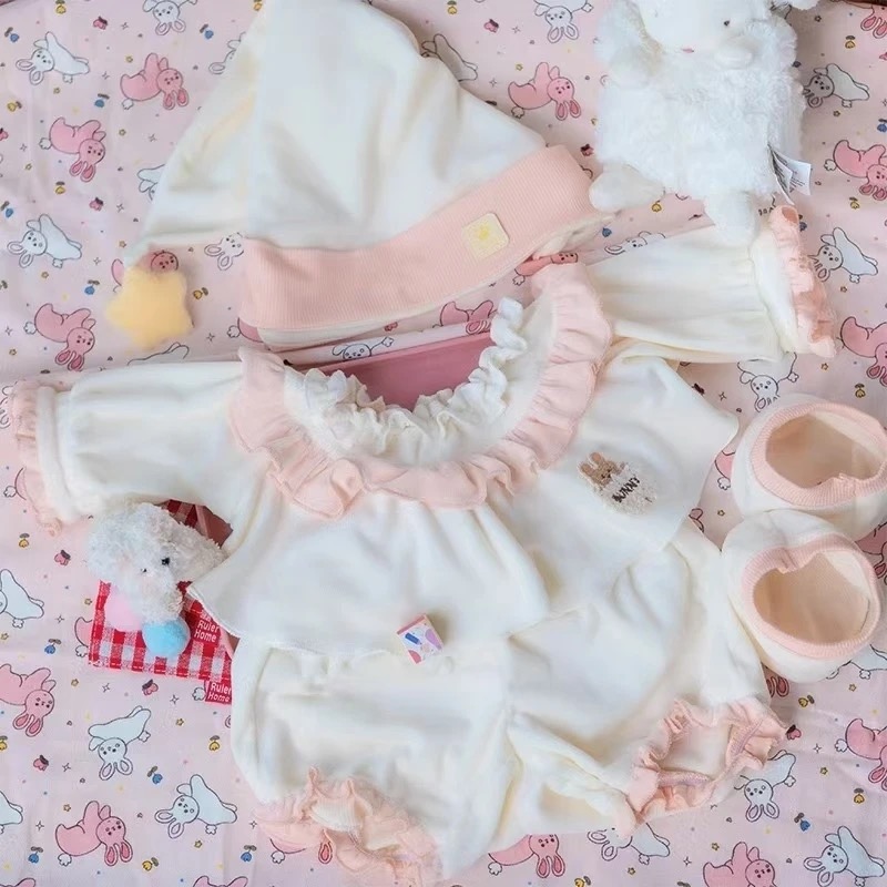 40cm Shulei doll clothes, plus - огляд і ціна Anime Doll Cosplay