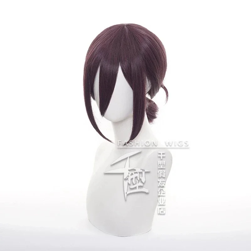 2026 Chainsaw Man Cosplay Wig  - огляд і ціна Chainsaw Man Cosplay