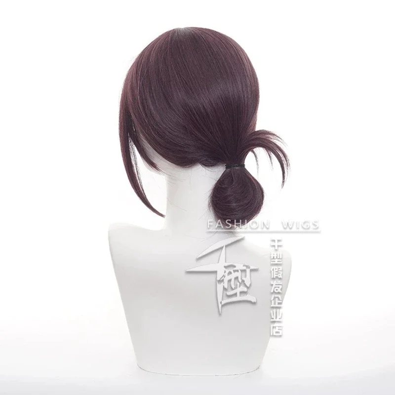 2026 Chainsaw Man Cosplay Wig  - огляд і ціна Chainsaw Man Cosplay