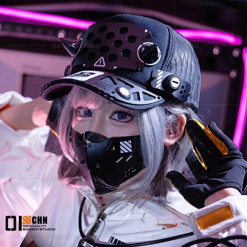 2025 Game Cyberpunk Cosplay Ma - огляд і ціна Anime Cosplay Armor