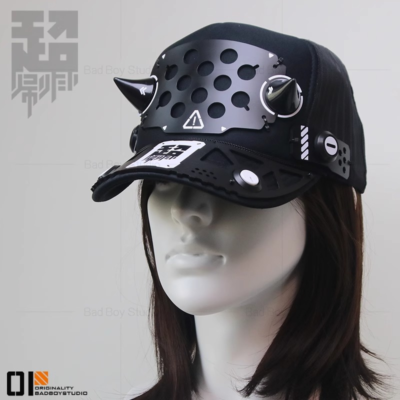 2025 Game Cyberpunk Cosplay Ma - огляд і ціна Anime Cosplay Armor