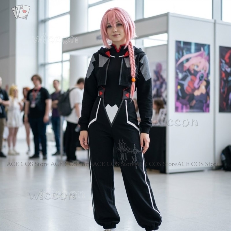 Cyberpunk Talia Yang Cosplay – - огляд і ціна Anime Yang Cosplay
