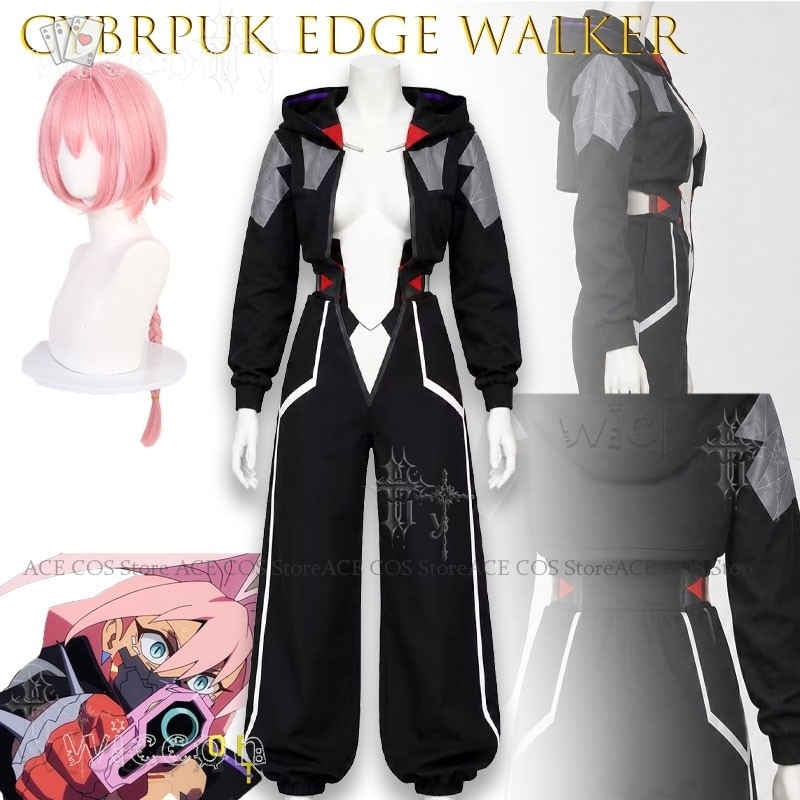 Cyberpunk Talia Yang Cosplay – - огляд і ціна Anime Yang Cosplay