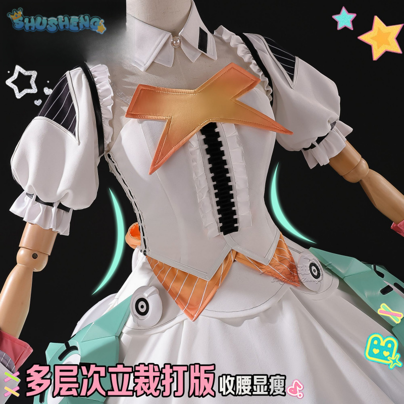 ZZZ Zenless Zone Zero angel Ar - огляд і ціна Anime Cosplay Zzz