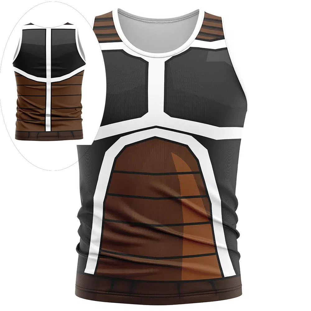2026 Summer Dragon Ball Saiyan - огляд і ціна Dragon Ball Saiyan Armor